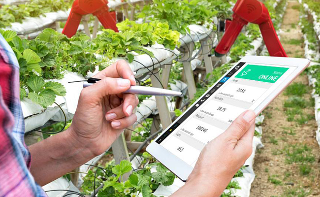 聚英智慧農業(yè)系統(tǒng)