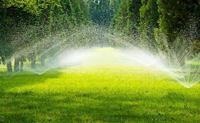 聚英智能灌溉控制系統(tǒng)