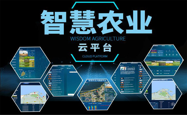 智慧農業系統主要功能