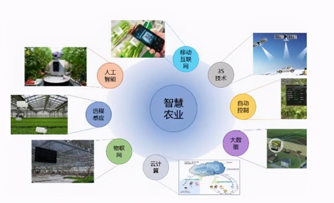 智慧農(nóng)業(yè)
