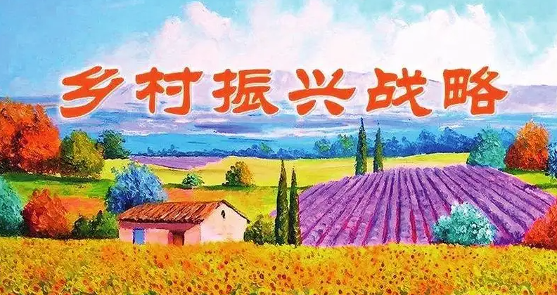 鄉(xiāng)村振興戰(zhàn)略