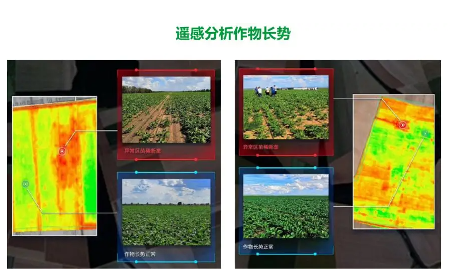 農(nóng)業(yè)遙感技術(shù)應(yīng)用