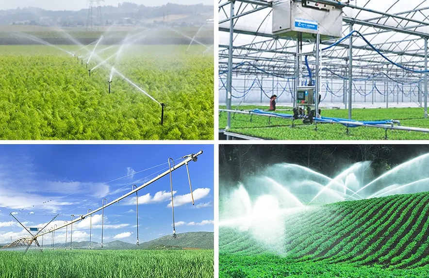 節水灌溉到底是什么技術