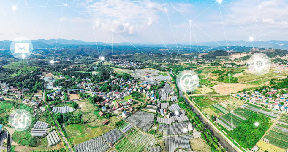 “揣進”兜里的村委會讓村民心貼心 ? 天津以數(shù)字賦能打造鄉(xiāng)村治理新模式