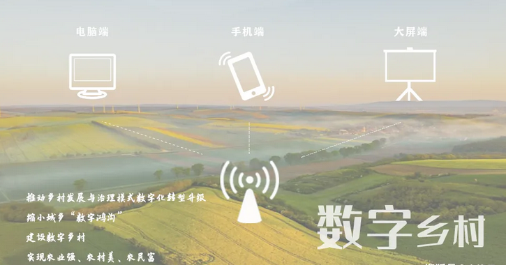 為鄉(xiāng)村振興插上“數(shù)字翅膀” 5G進村啦