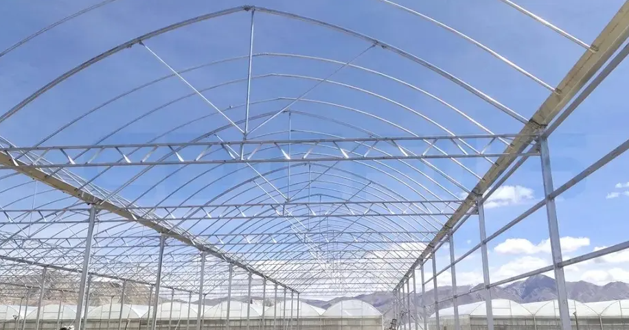 智能溫室大棚建設(shè)的必要條件