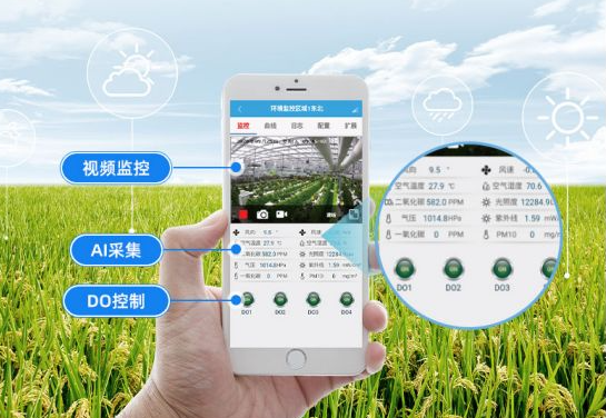 農業氣象站操作簡單,集多項氣象要素于一體的可移動式氣象觀測儀器,專業用于監測采集氣象信息