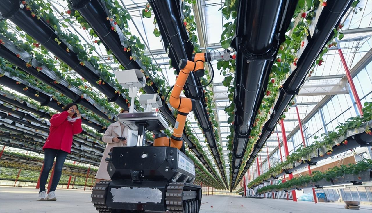 農業科技投入“在當下”