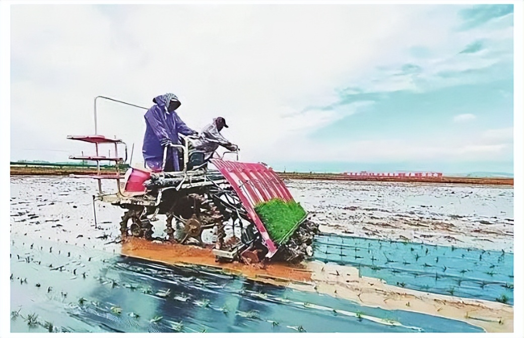 春耕不等人智能應(yīng)用大幅提高耕種效率