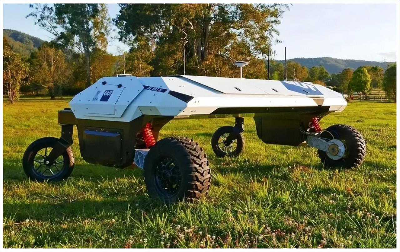 農(nóng)業(yè)智能機(jī)器人的應(yīng)用