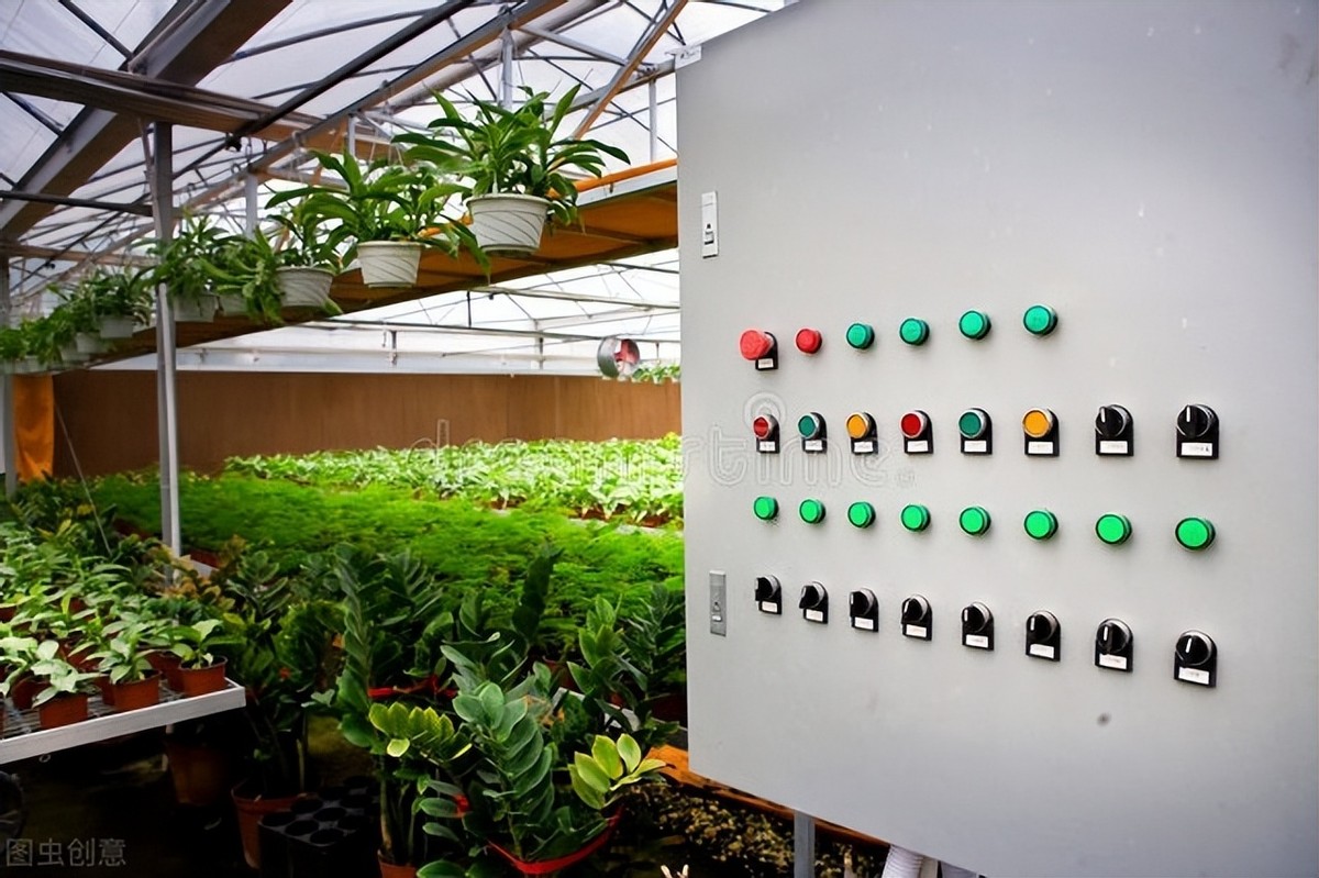智能溫室控制系統(tǒng)基于物聯(lián)網(wǎng)
