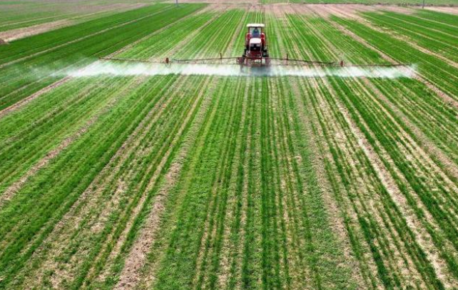 遙感技術賦能農業發展新格局