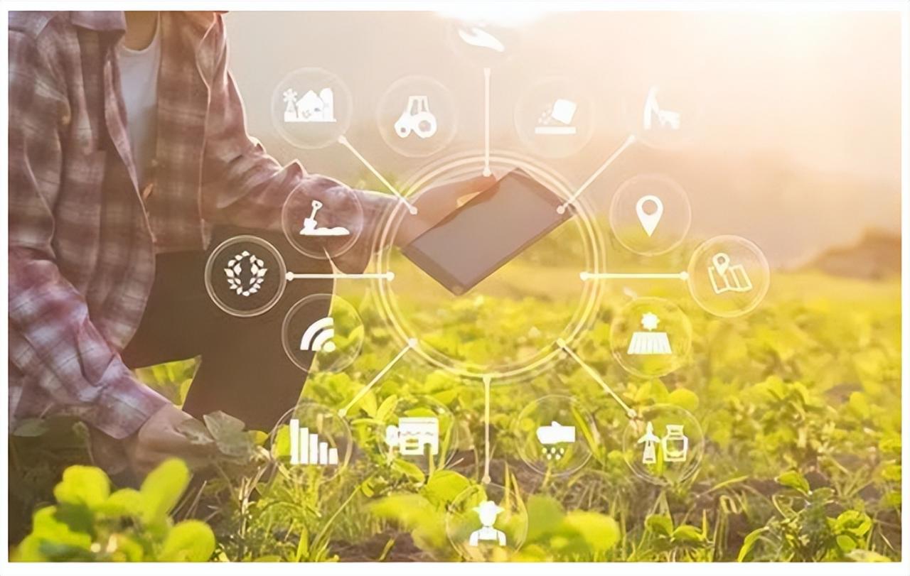 我國智慧農(nóng)業(yè)起步較晚但是行業(yè)發(fā)展迅速