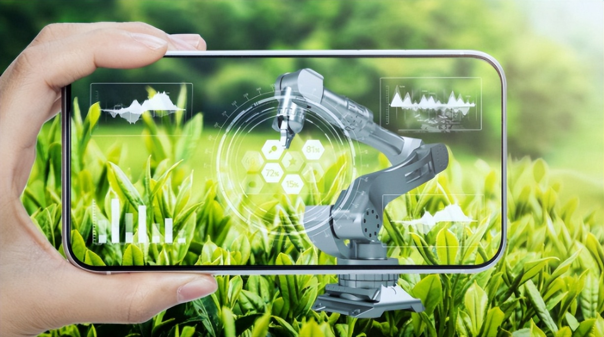 農(nóng)業(yè)物聯(lián)網(wǎng)的應用,未來農(nóng)場、溫室情況,一手掌握