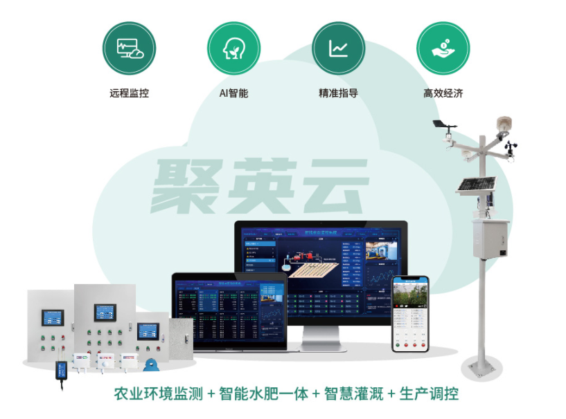 農業智能溫室監控系統