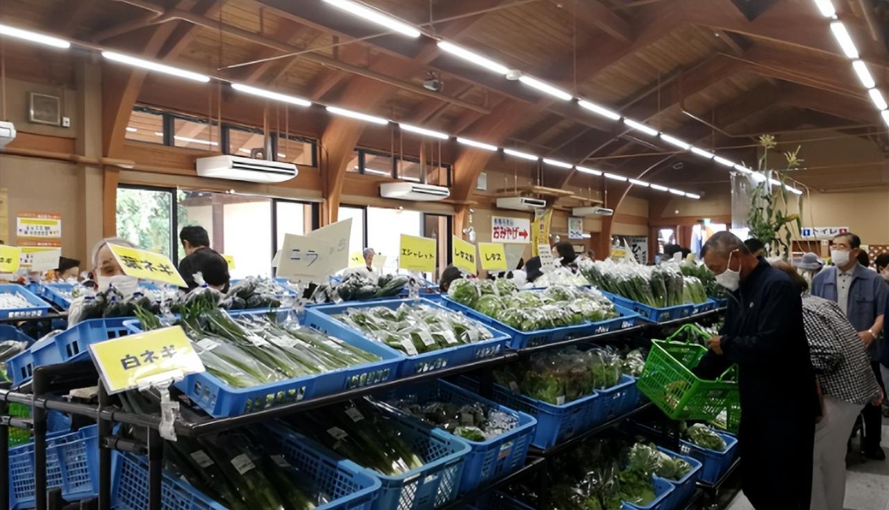 日本農(nóng)副產(chǎn)品品質(zhì)優(yōu)良