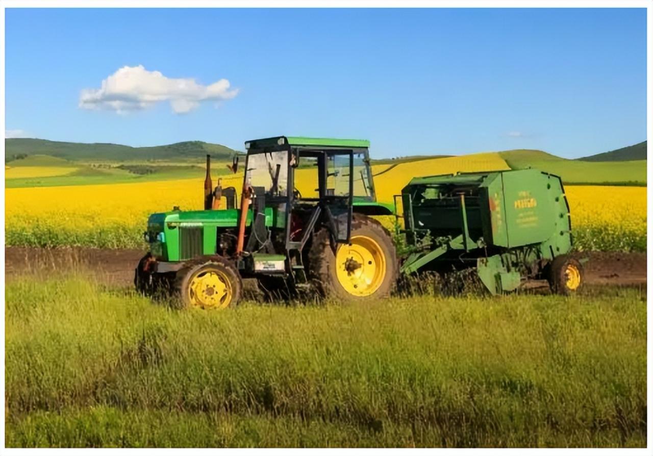 充分激發農機科創人員發展活力