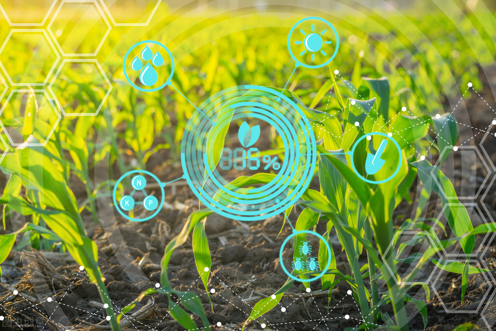 通過智能化設備關聯,解決吃飯問題,保證糧食安全