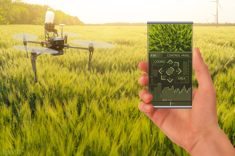 精準(zhǔn)農(nóng)業(yè)