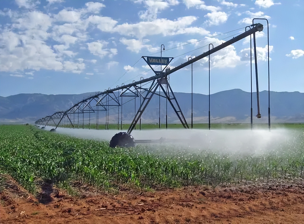 智慧農(nóng)業(yè),智能灌溉