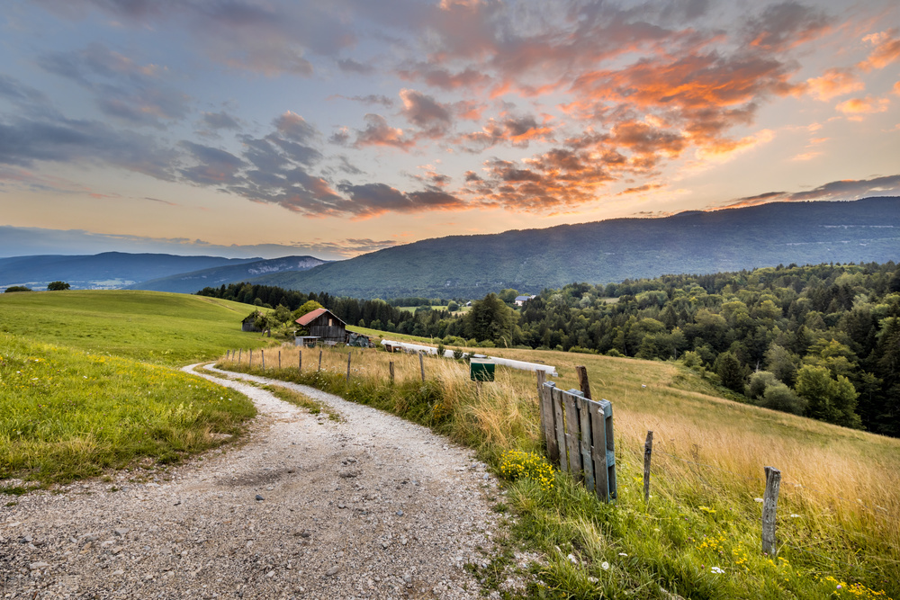 法國鄉(xiāng)村