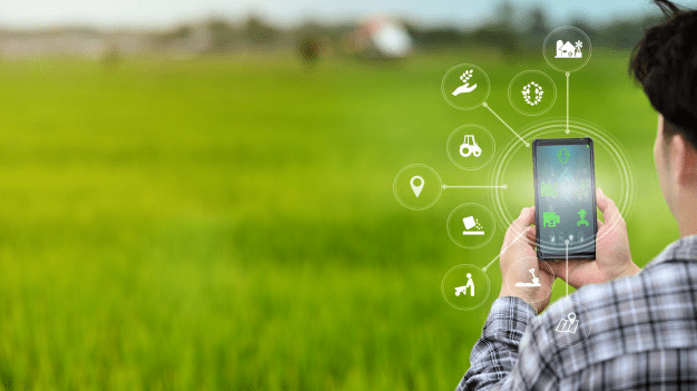 智慧農(nóng)業(yè)