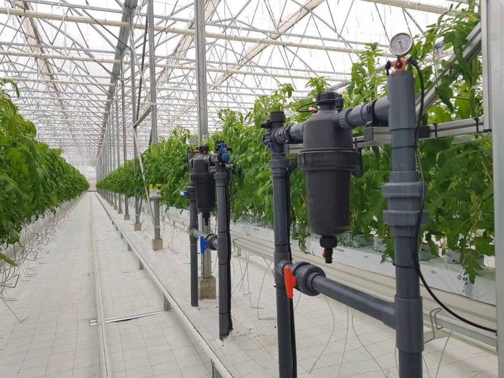 安裝水肥一體化系統的注意點