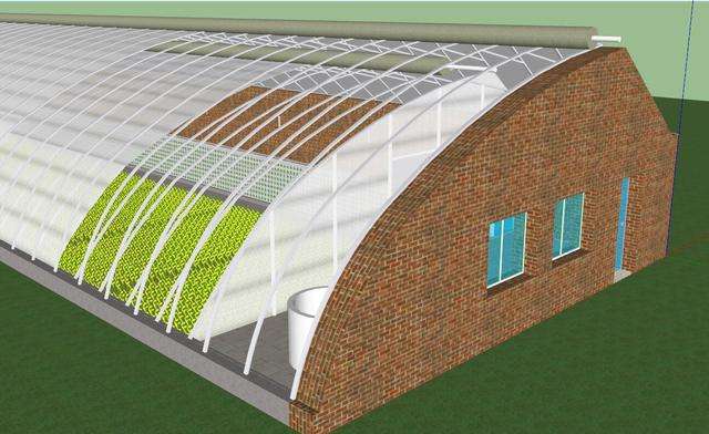 日光溫室是農(nóng)業(yè)發(fā)展方向