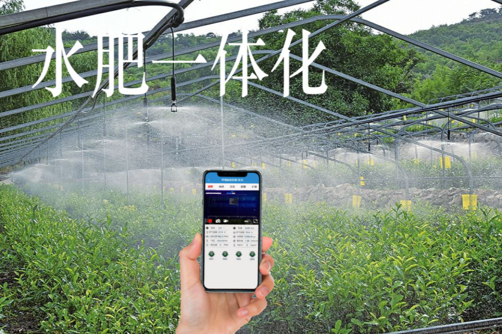 智能水肥一體化設備該如何選擇