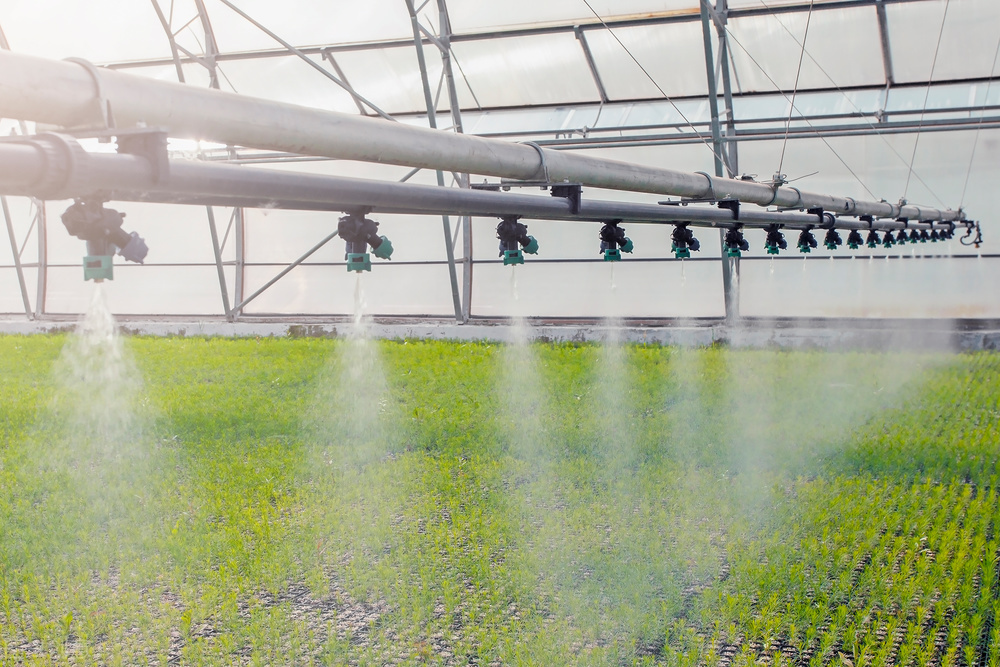 綜合型農(nóng)業(yè)生態(tài)園溫室