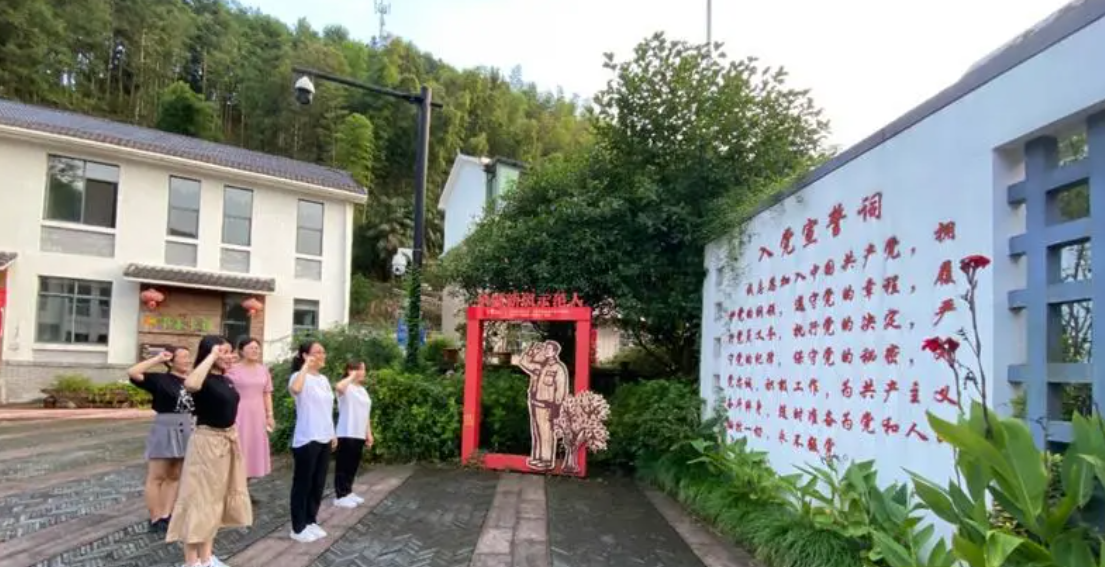 廉潔文化賦能鄉(xiāng)村振興