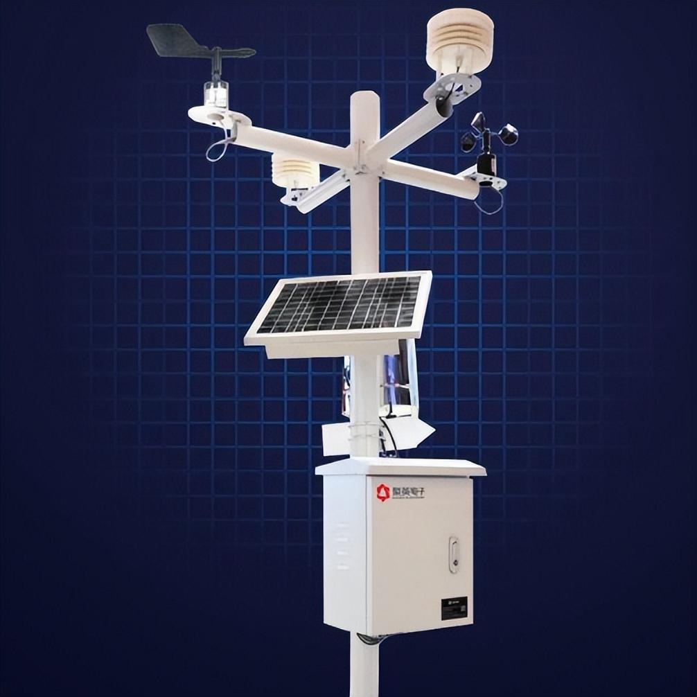 聚英 農業氣象站