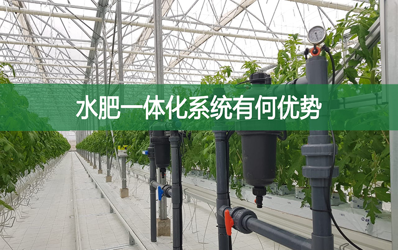 水肥一體化系統(tǒng)有何優(yōu)勢