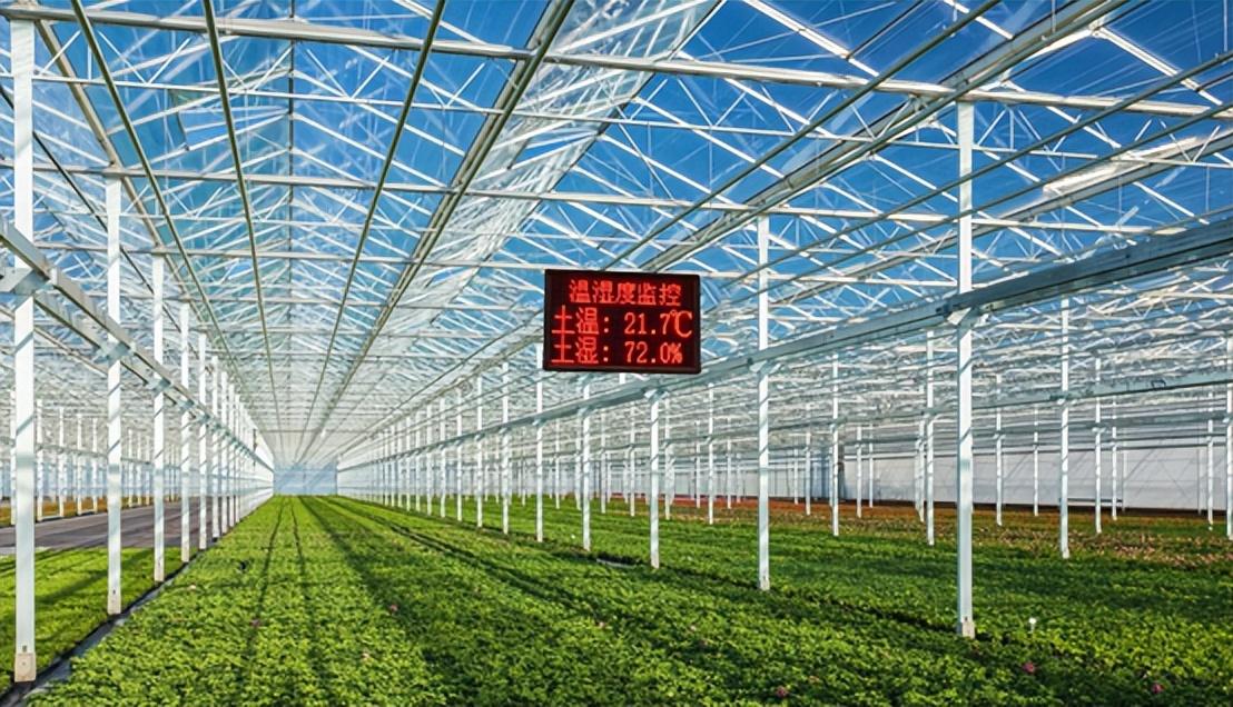 智能溫室大棚控制系統