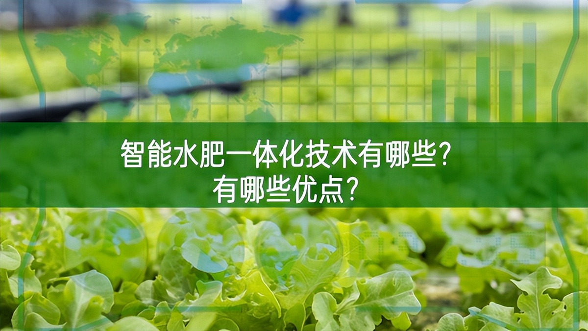 智能水肥一體化技術(shù)有哪些？有哪些優(yōu)點(diǎn)？