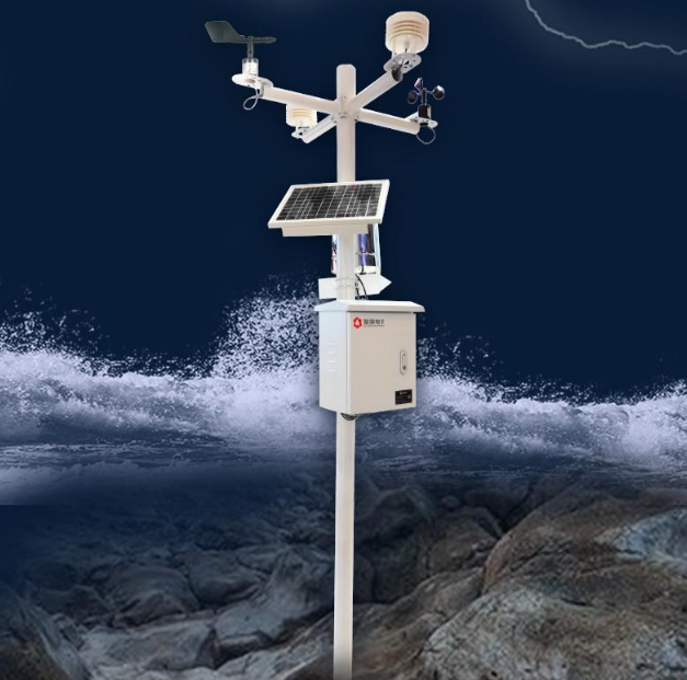 農田小氣候觀測系統