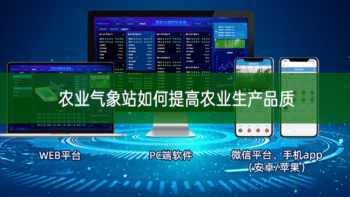農(nóng)業(yè)氣象站如何提高農(nóng)業(yè)生產(chǎn)品質(zhì)