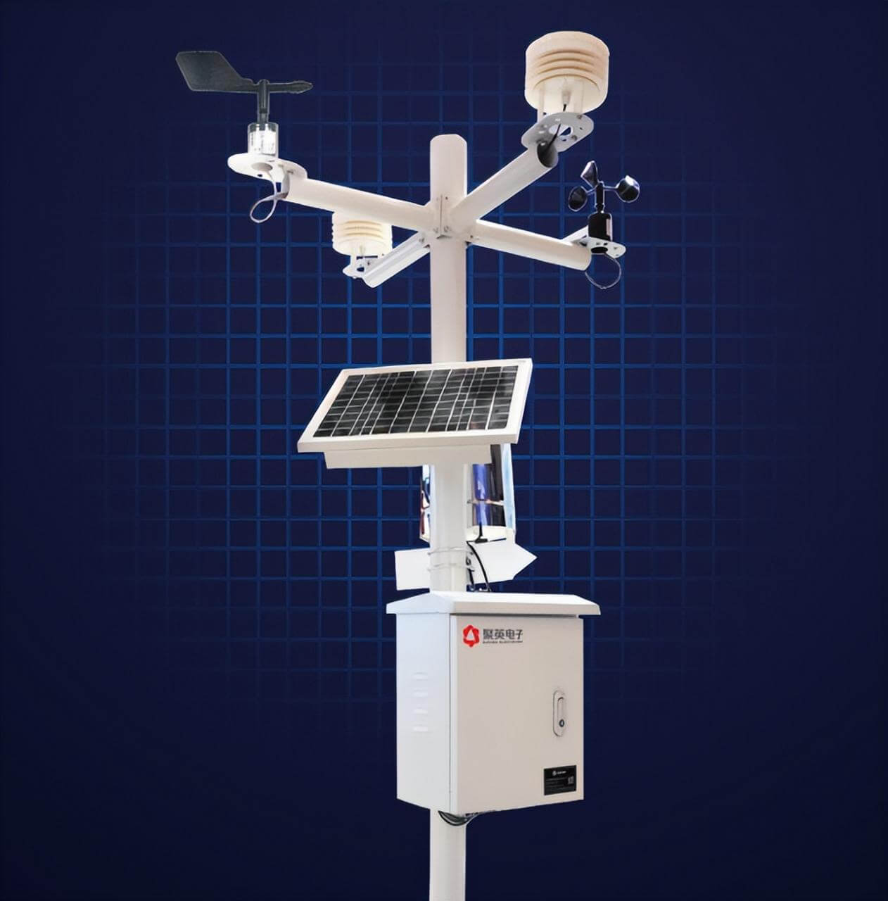 農業(yè)氣象環(huán)境監(jiān)測系統(tǒng)