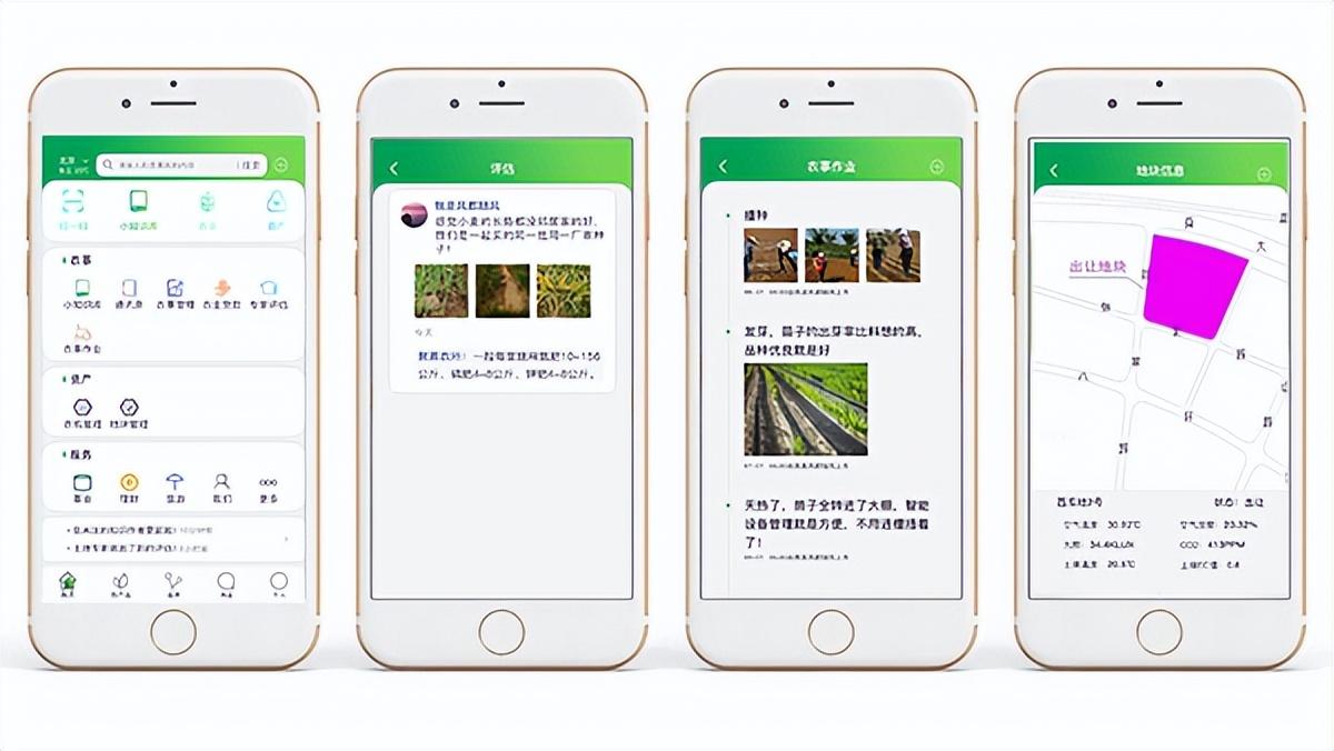 聚英云農(nóng),農(nóng)產(chǎn)品溯源系統(tǒng)