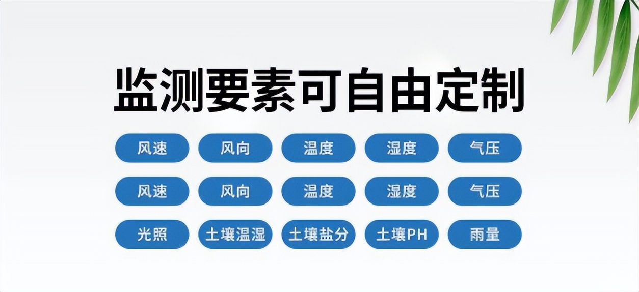 農(nóng)業(yè)氣象監(jiān)測站 產(chǎn)品特點