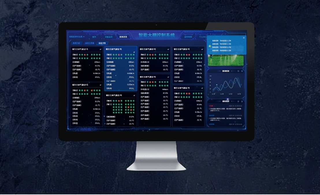 配合云組態界面,直觀方便