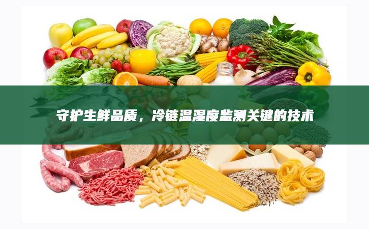 守護(hù)生鮮品質(zhì)，冷鏈溫濕度監(jiān)測(cè)關(guān)鍵的技術(shù)
