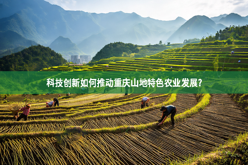 科技創新如何推動重慶山地特色農業發展?