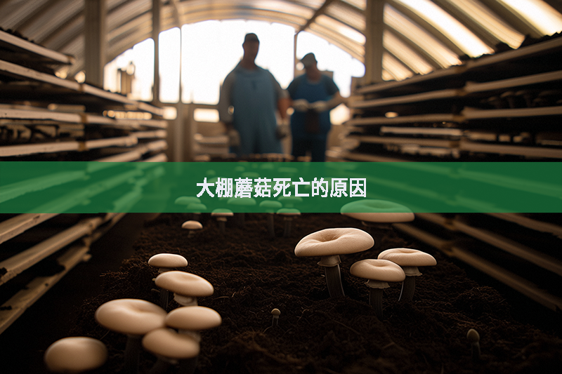 大棚蘑菇死亡的原因