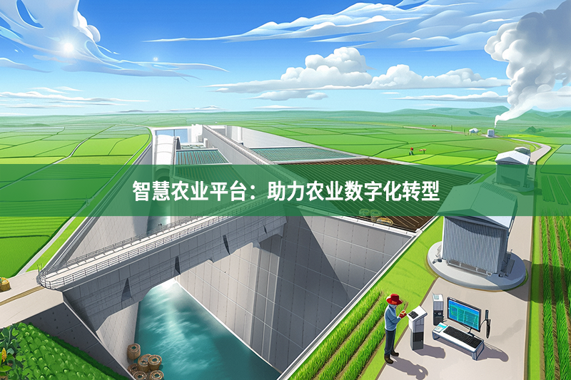 智慧農(nóng)業(yè)平臺：助力農(nóng)業(yè)數(shù)字化轉(zhuǎn)型
