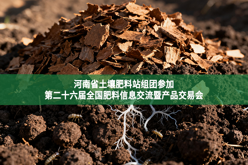 河南省土壤肥料站組團參加第二十六屆全國肥料信息交流暨產品交易會