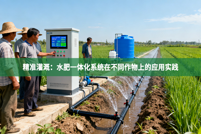 精準(zhǔn)灌溉：水肥一體化系統(tǒng)在不同作物上的應(yīng)用實(shí)踐